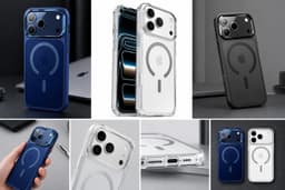 كوفر iPhone 17 Pro Max / iPhone 17 Pro 2