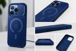 كوفر iPhone 17 Pro Max / iPhone 17 Pro 4